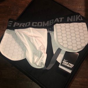 New Nike Pro Combat xl jockstrap with pads
